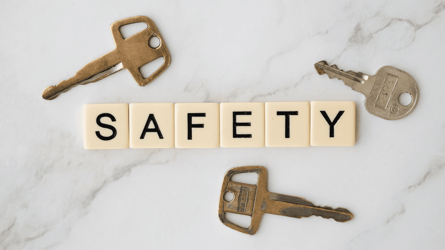 Your Safety, Our Responsibility